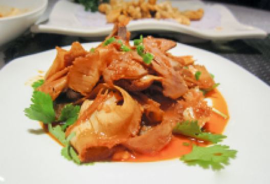 菌香园·野生菌火锅(吉大旗舰店)美食图片