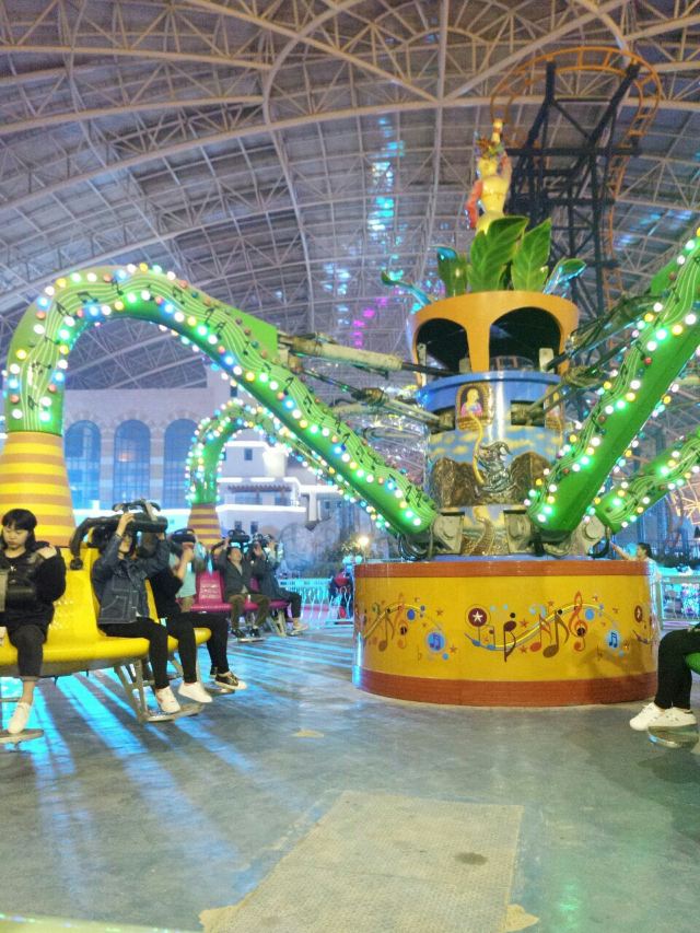 Tianjin Happy Valley