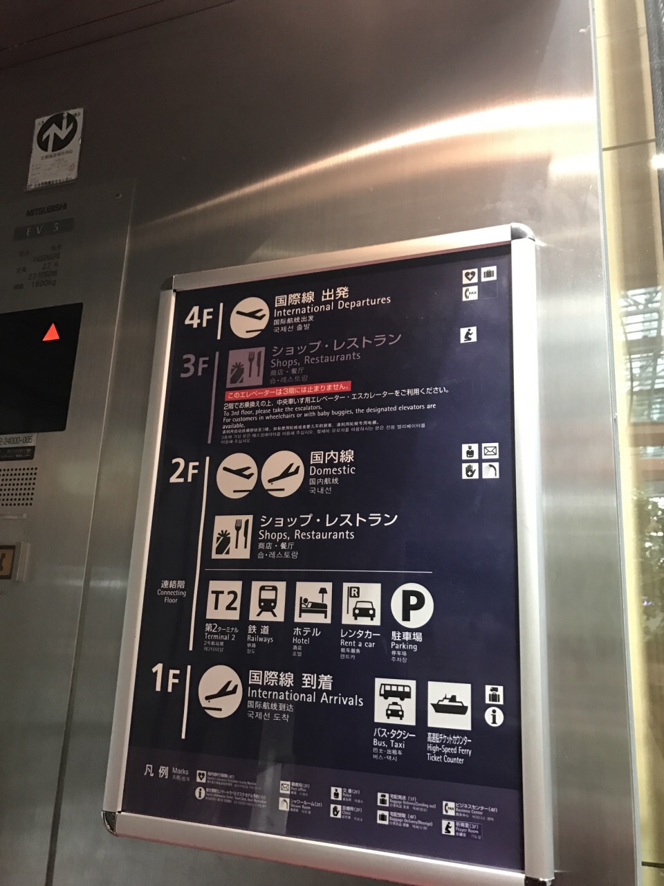 水菱环球之旅の大阪关西空港交通攻略