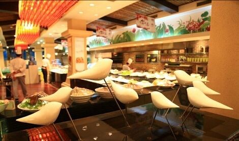 怡情樓海鮮巨無霸(寧夏路店)