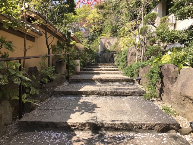 Tokyo Shiba Tofuya Ukai
