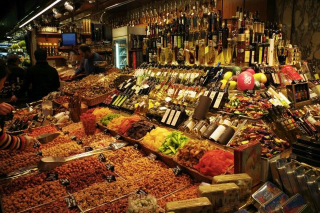 Mercat de la Boqueria