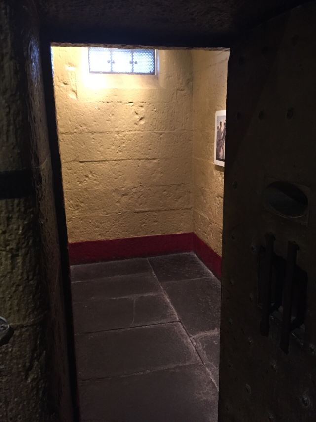 Old Melbourne Gaol
