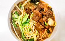 古南都·清真绿柳居菜馆(太平南路店)餐厅图片