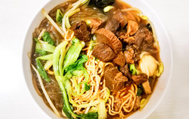 古南都·清真绿柳居菜馆(太平南路店)