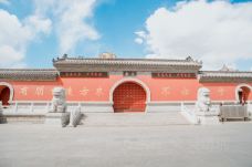 长春市文庙博物馆-长春-doris圈圈