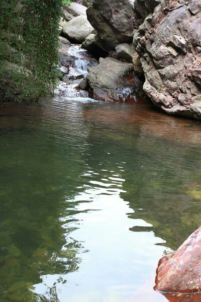 沁水太行美景