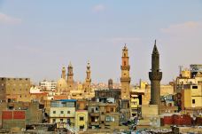 伊斯兰老城区-开罗-doris圈圈