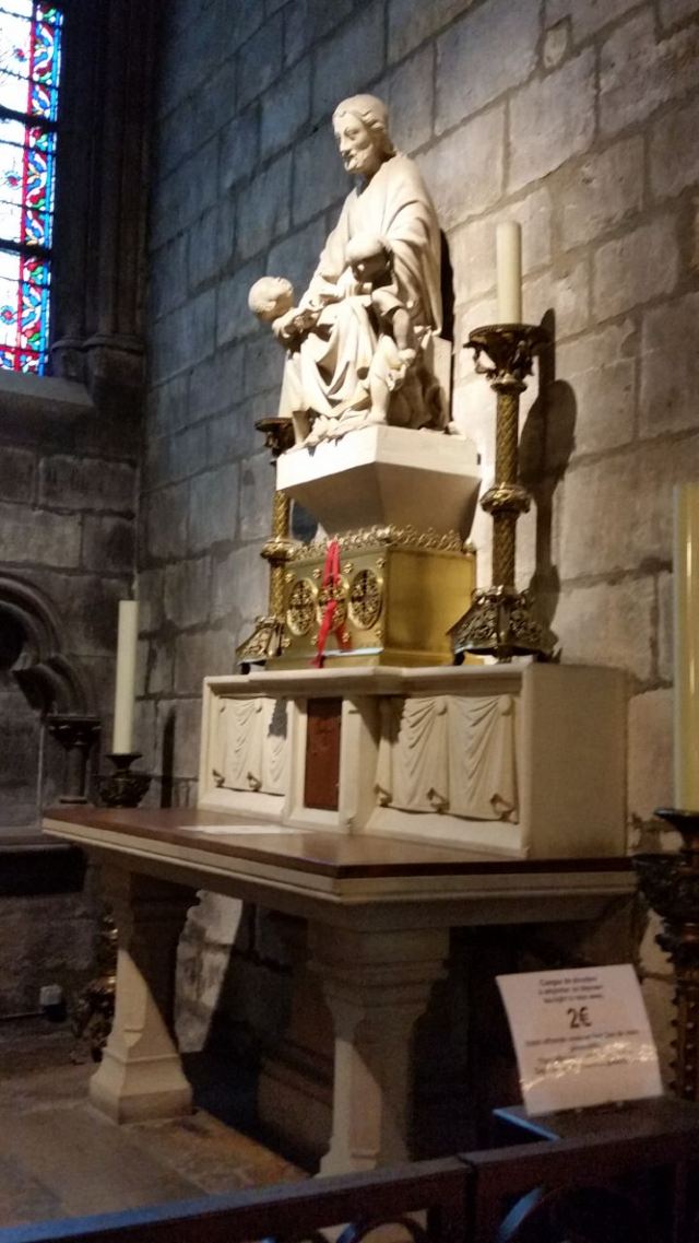 Cathédrale Notre-Dame de Paris