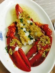 Xiao Shan Bei Seafood Process