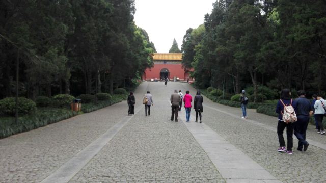 明孝陵