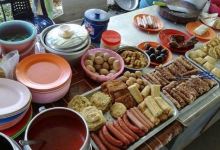 Balik Kampung at Balik Pulau美食图片