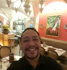 Corazon Restaurant Shangri-La East Wing-曼达卢永