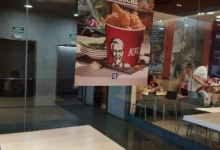KFC La Maquinista美食图片