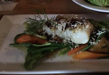 Agorregi jatetxea餐厅图片