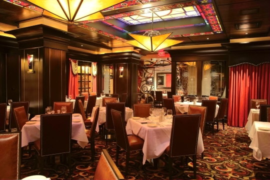 Vic & Anthony's Steakhouse