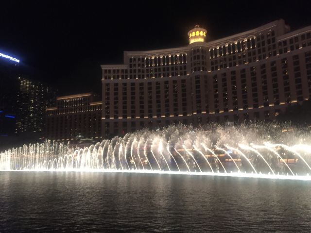 Fountains of Bellagio