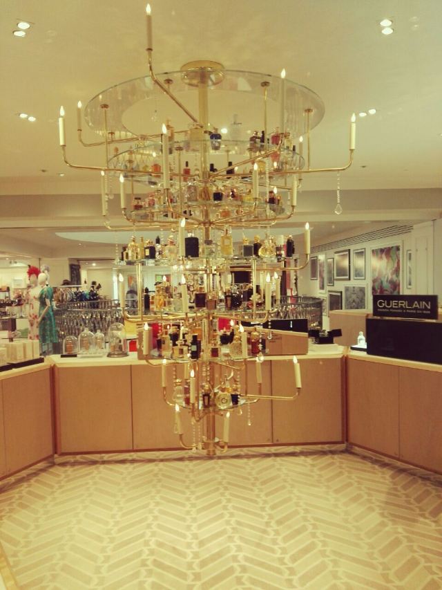 The Diamond Jubilee Tea Salon