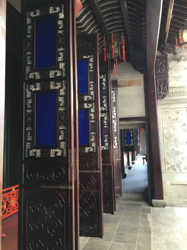 Hu Xueyan's Former Residence
