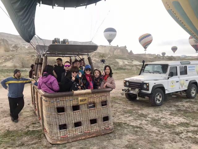 Cappadocia Hot Air Balloon