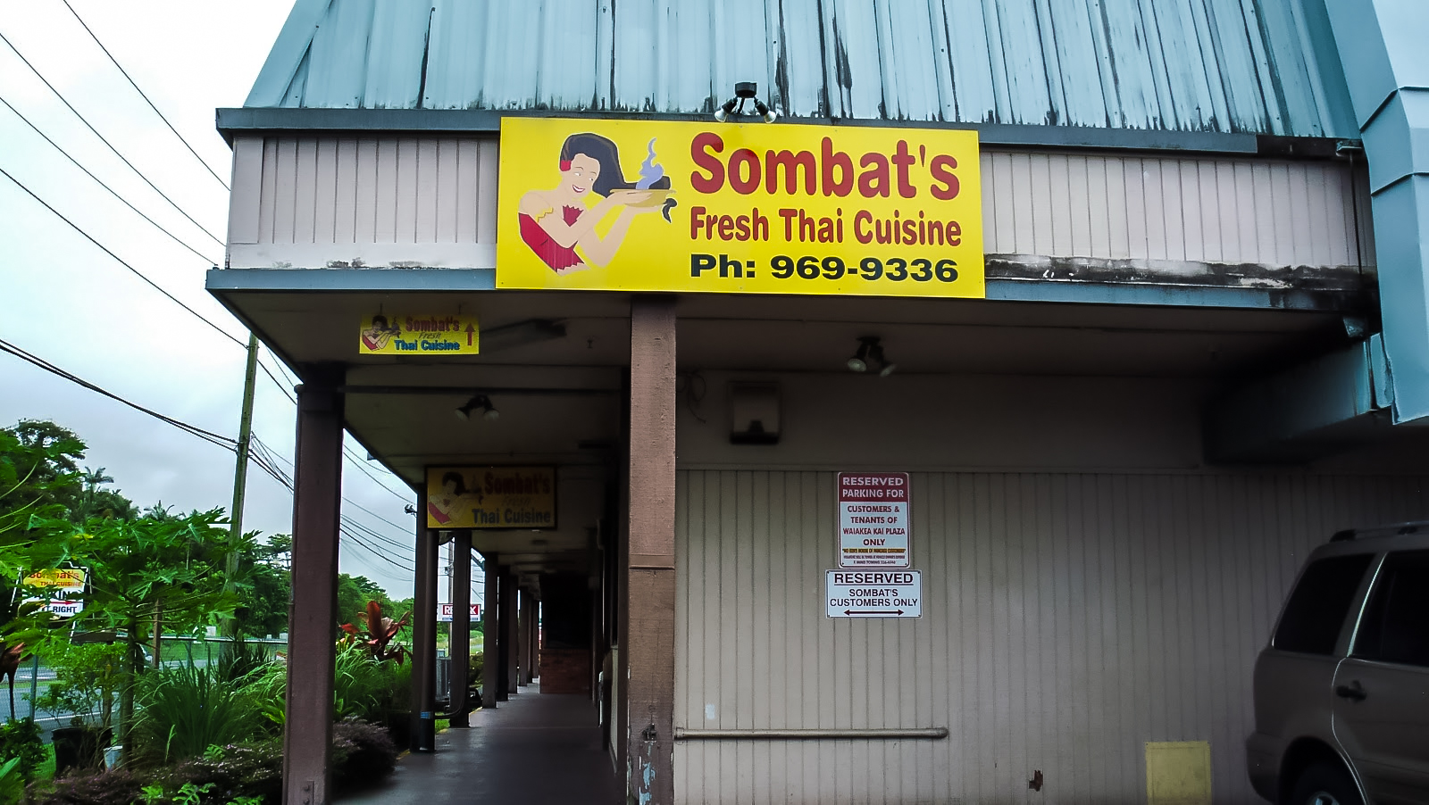 Sombat's Fresh Thai Cuisine