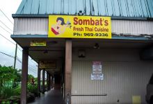 Sombat's Fresh Thai Cuisine美食图片