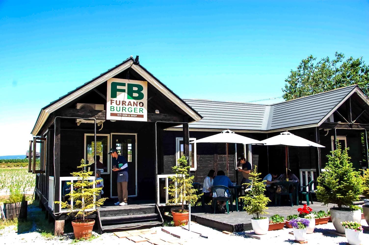 FB FURANO BURGER餐厅图片