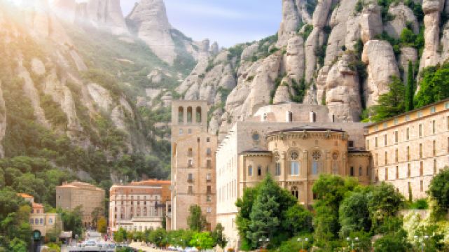 蒙特塞拉特修道院