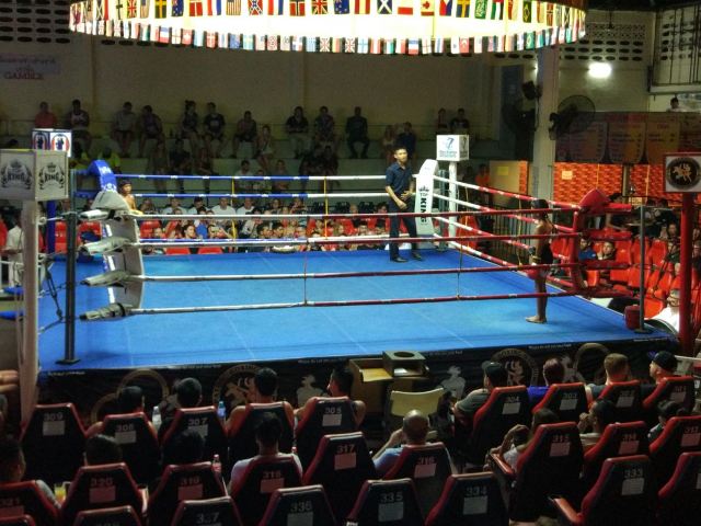 Bangla Boxing Stadium
