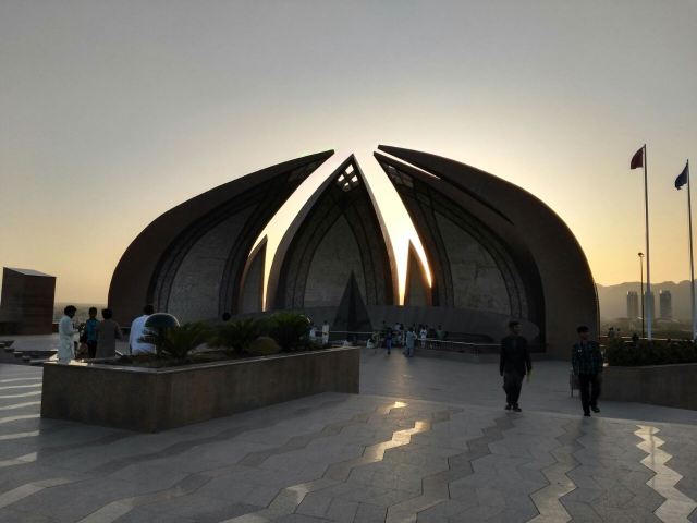 Pakistan Monument
