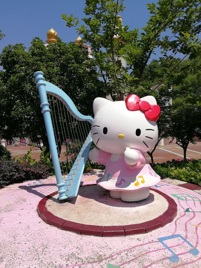 Hangzhou Hello Kitty Park