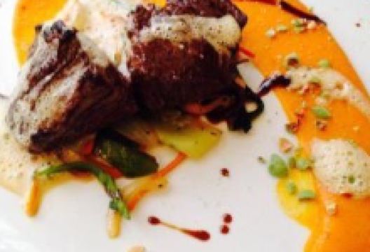 The Terrace Restaurant美食图片