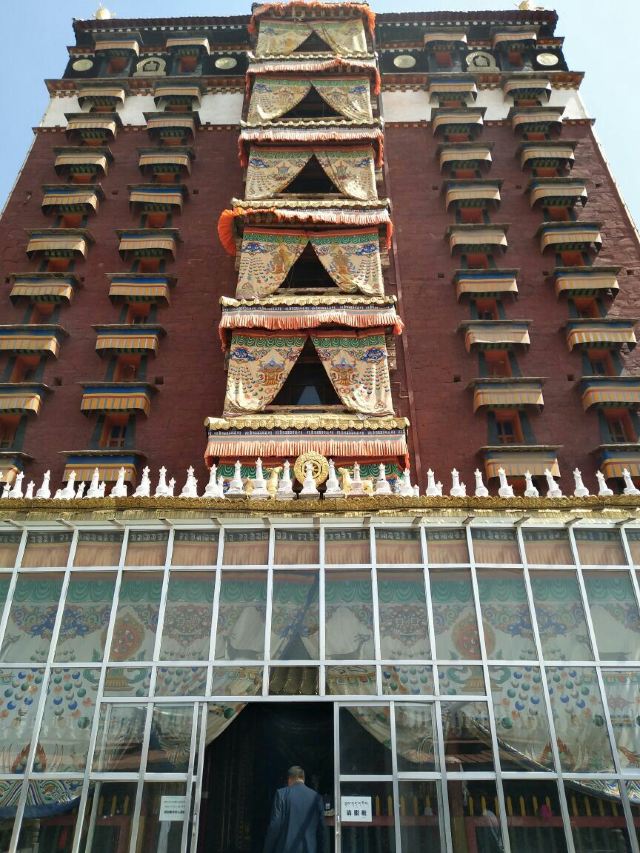 合作安多合作寺院米拉日巴佛阁游玩攻略简介,合作安多合作寺院米拉日巴佛阁门票/地址/图片/开放时间/照片/门票价格【携程攻略】