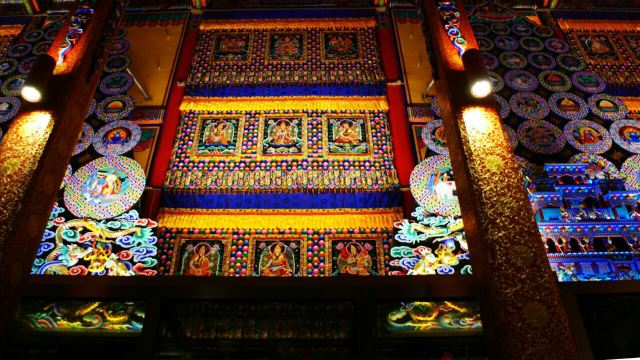 Kumbum Monastery