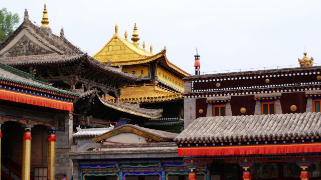 Kumbum Monastery