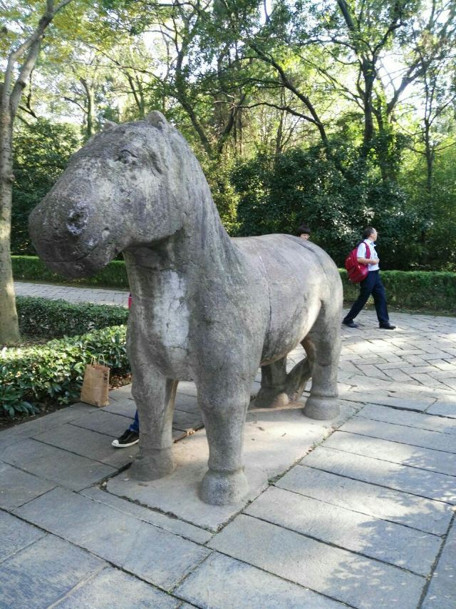明孝陵