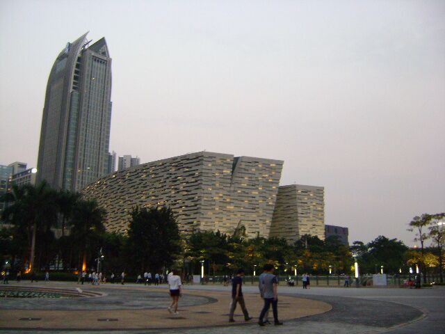 New Urban Zhujiang