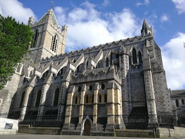 Dublin Castle