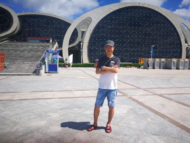廣東海上絲綢之路博物館