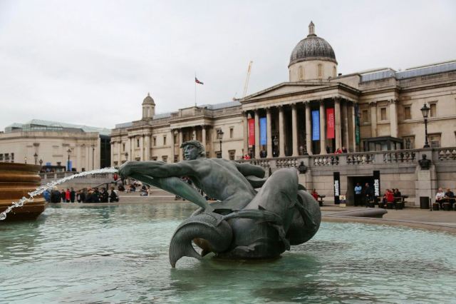 Trafalgar Square