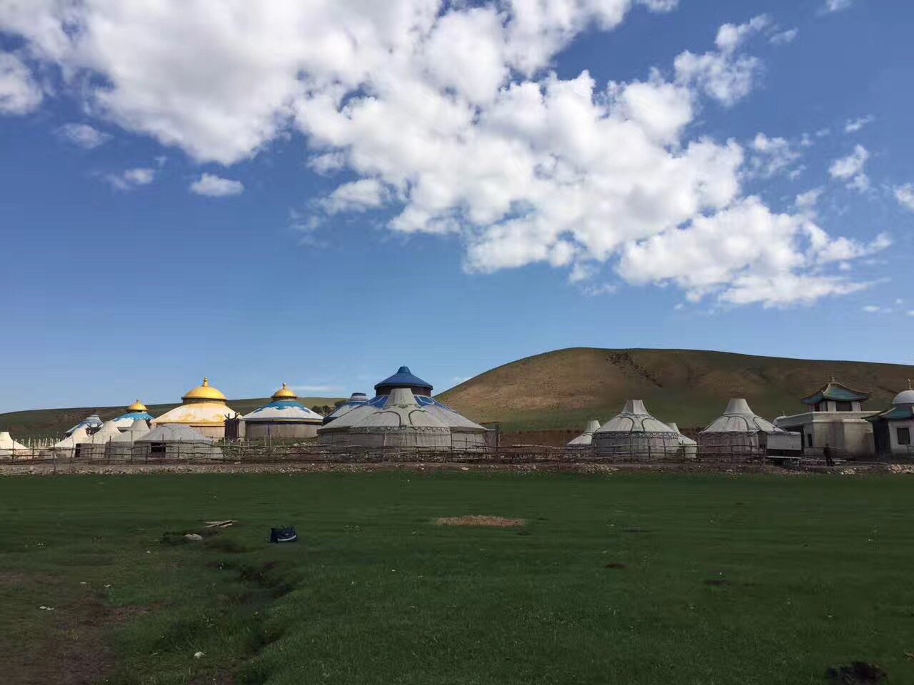 内蒙古正蓝旗五一度假区