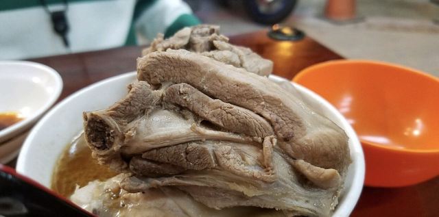 環記麻油雞