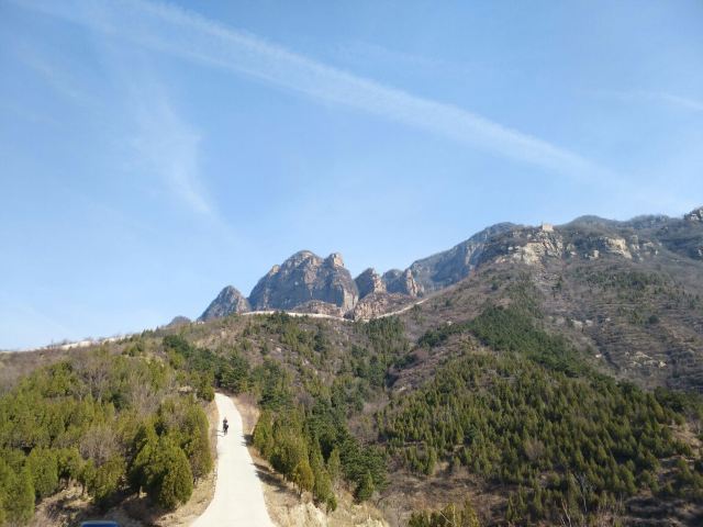 Shilin Gorge
