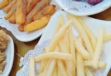 艾觅休闲奶啡美食图片