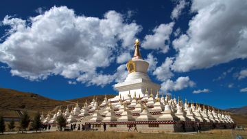 尊勝塔林(白塔)_DSC4685