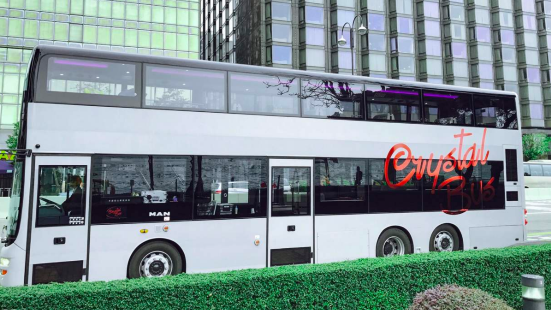 Hong Kong Crystal Bus Tour