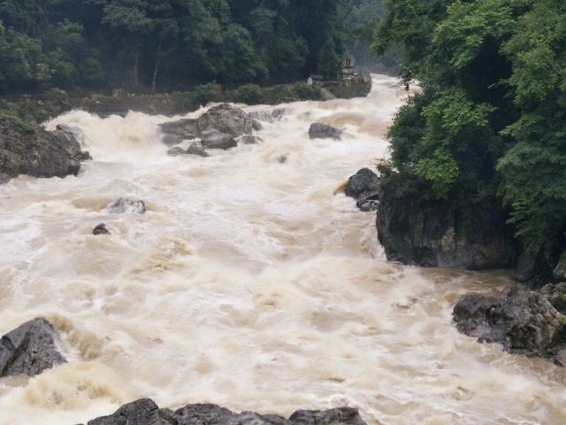 Nanjiang Canyon