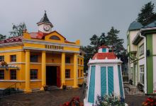 Sarkanniemi Theme Park景点图片