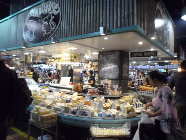 Adelaide Central Market