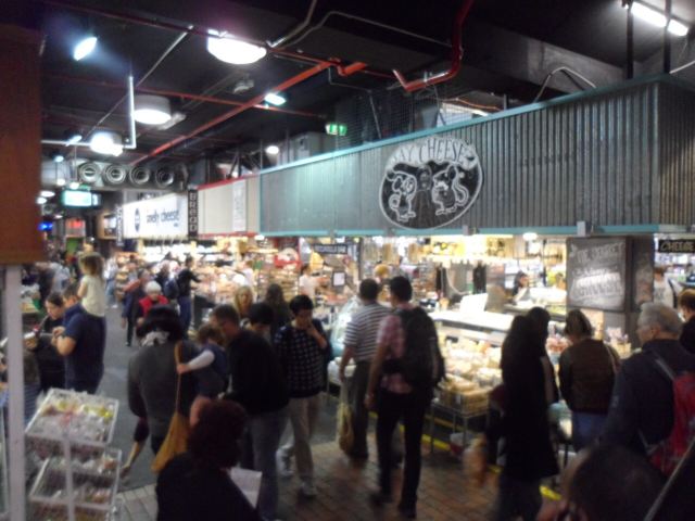 Adelaide Central Market